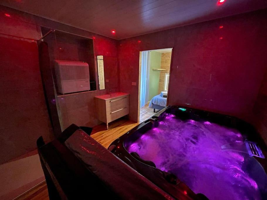 Avec Jacuzzi Murat Murat (Cantal)