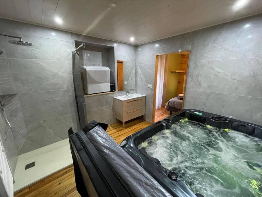 Apartment Avec Jacuzzi Murat