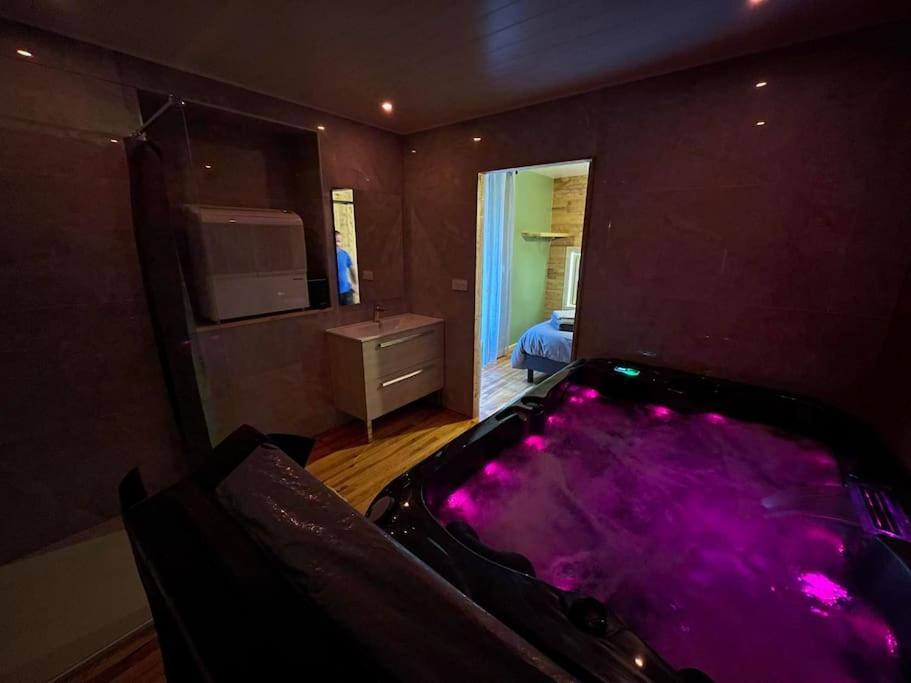 Apartment Avec Jacuzzi Murat *